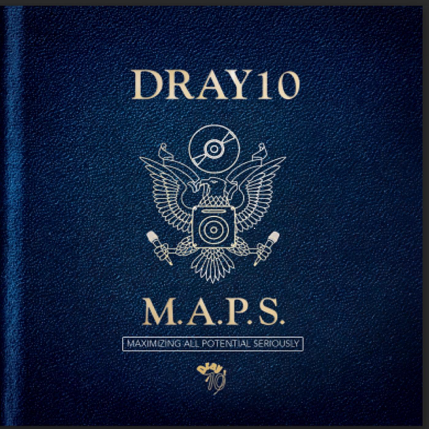 Dray10 - J3 (feat. Keri J.)