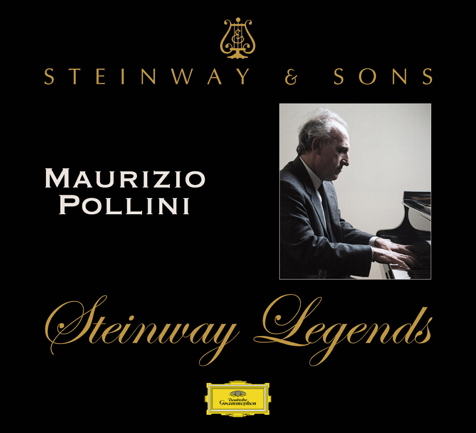 Maurizio Pollini - Schumann: Symphonic Studies, Op.13 - Etude II