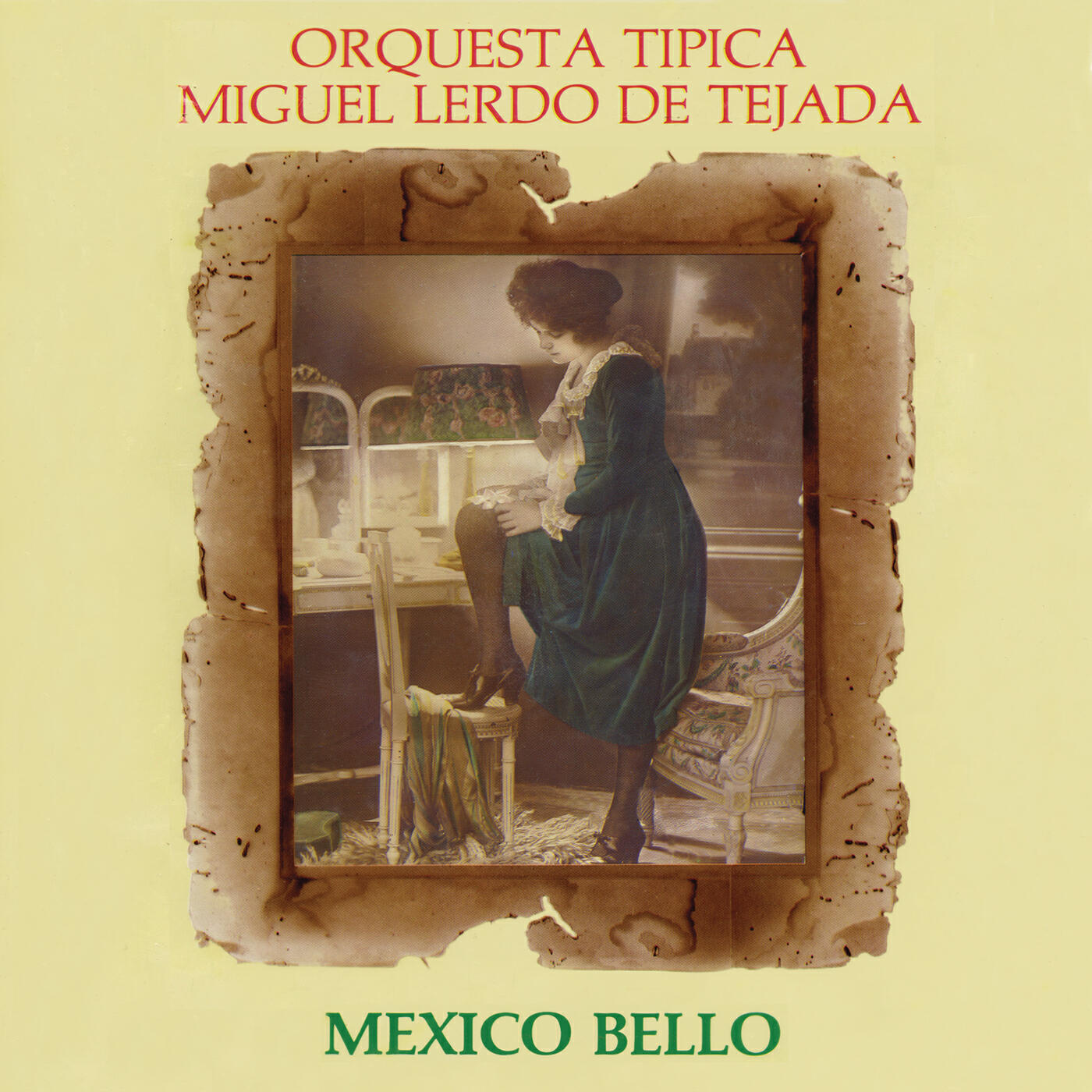 Orquesta Típica Miguel Lerdo de Tejada - Tierra Blanca