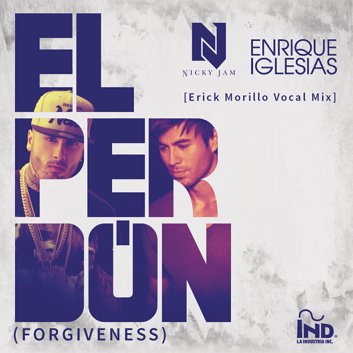 Nicky Jam - El Perdón ((Forgiveness)[Erick Morillo Vocal Mix])