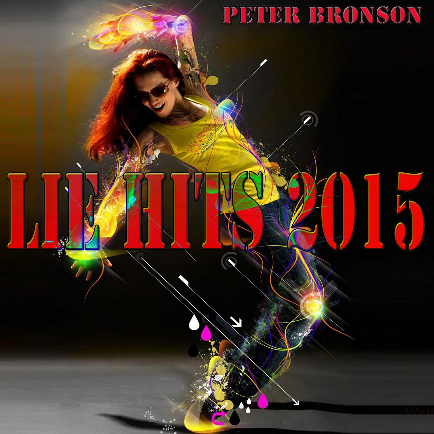 Peter Bronson - English Man in New York (Inspired by Cris Cab, Sting)