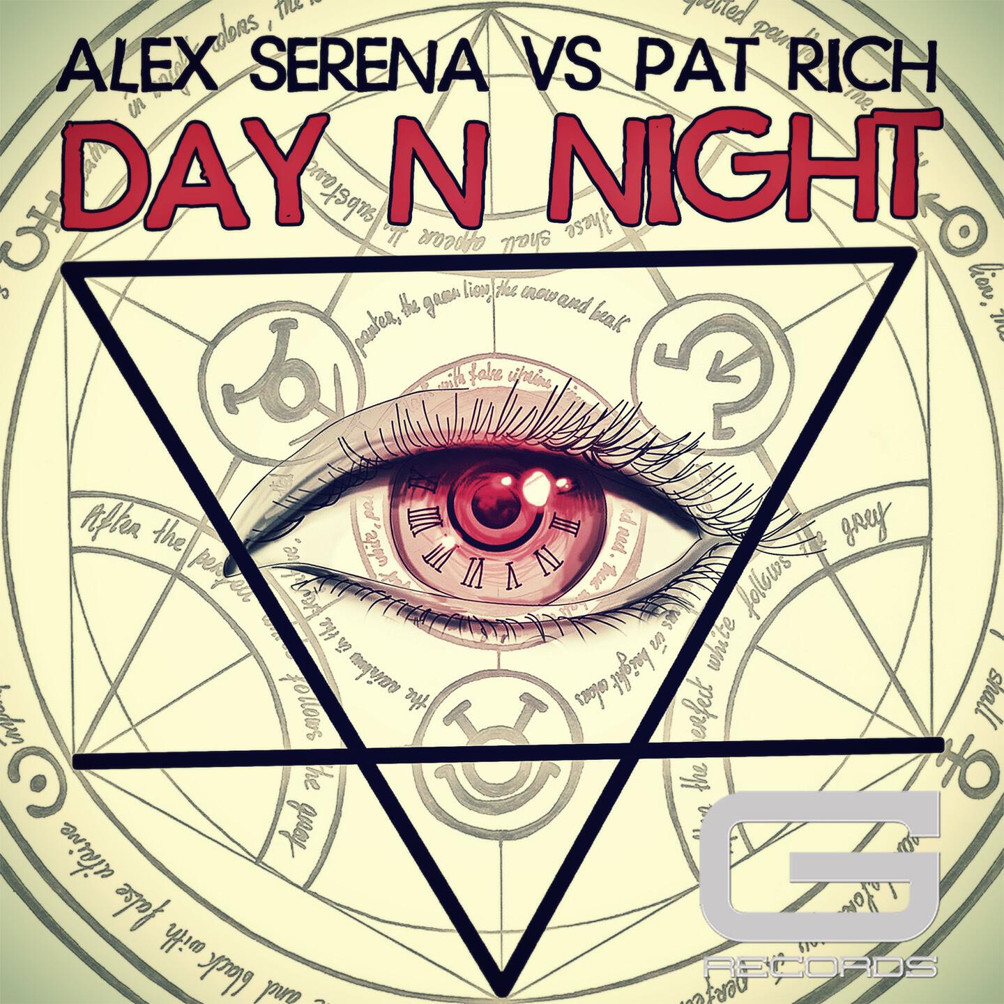 Alex Serena - Day 'n' Night