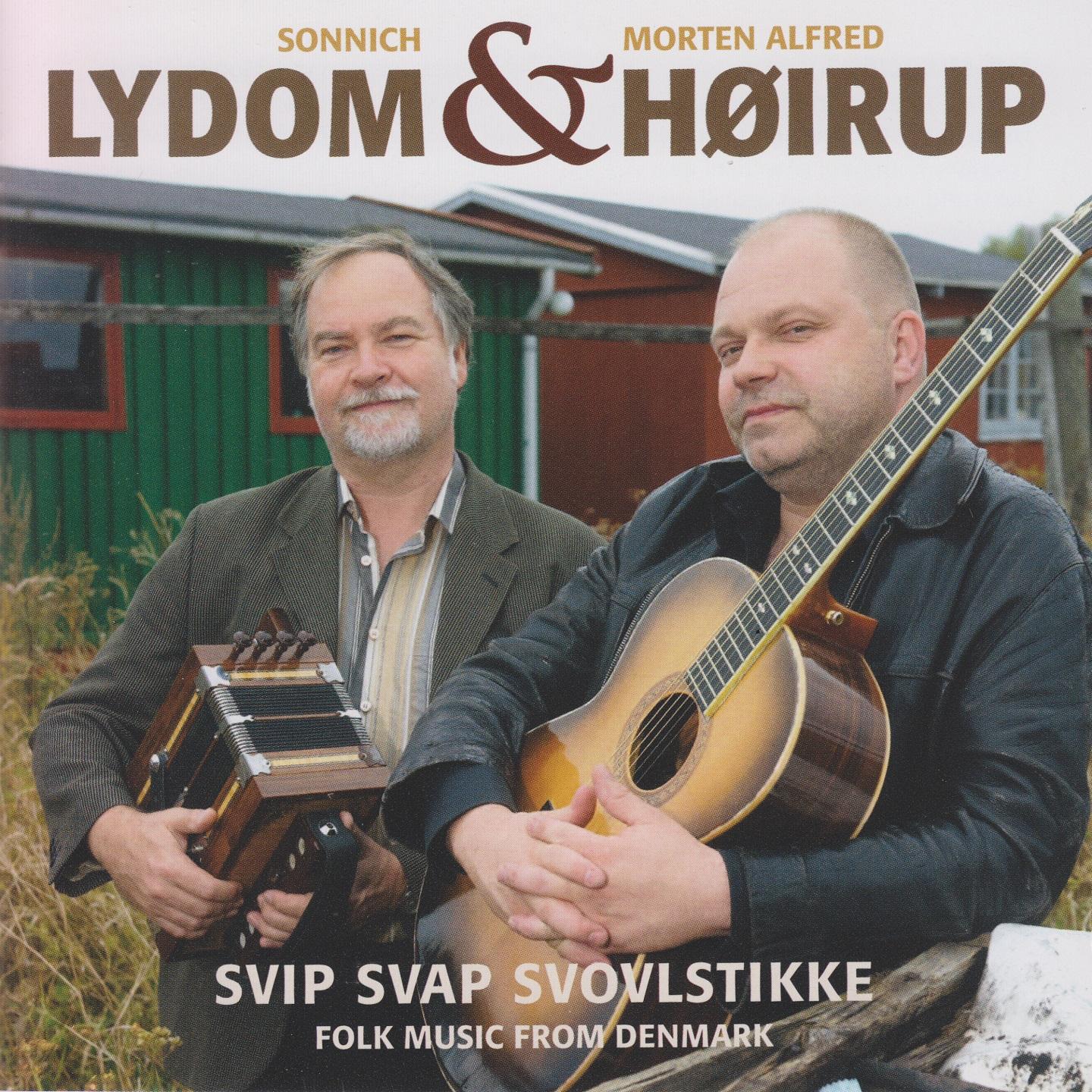 Постер альбома Svip svap svovlstikke