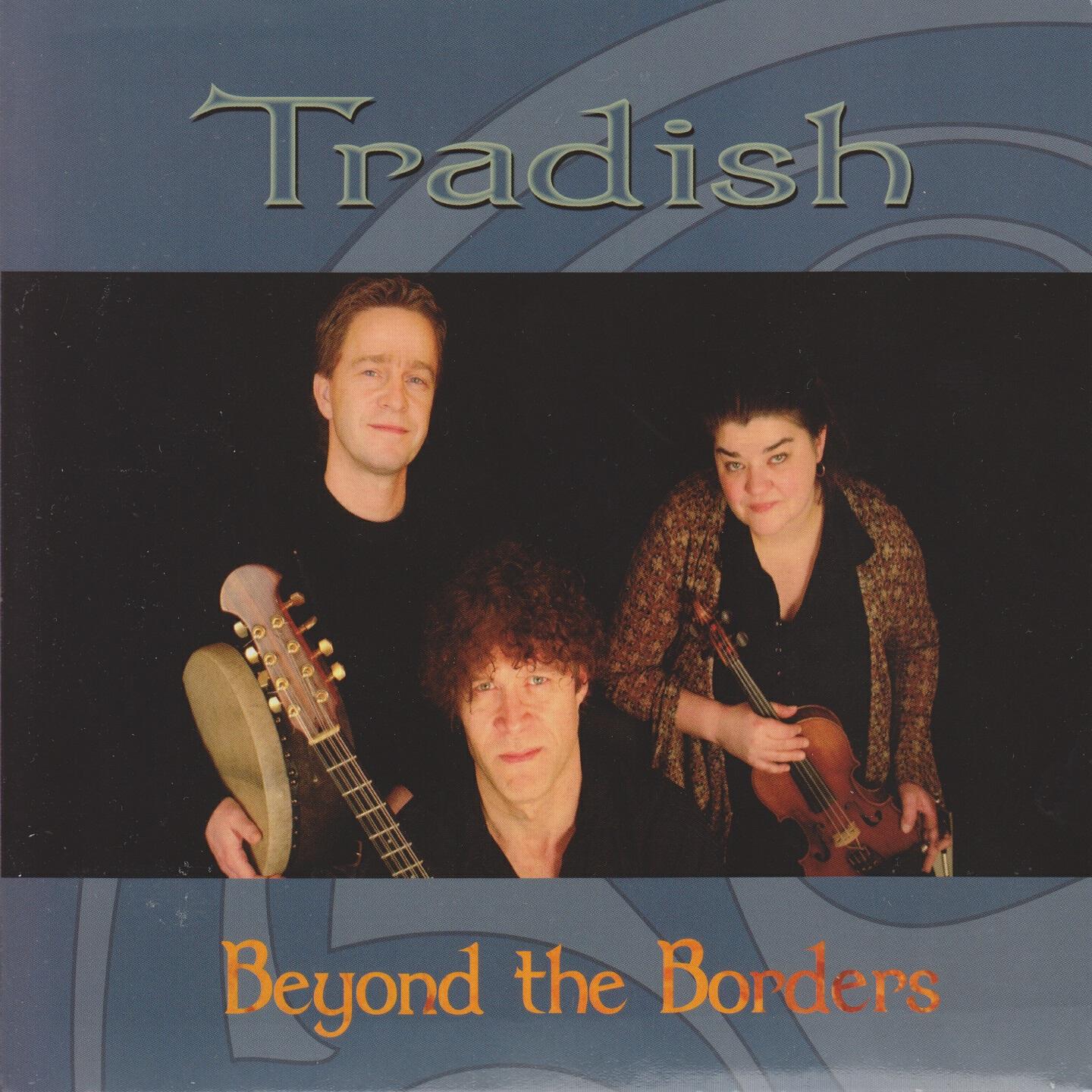 Tradish - Tom Ward's Downfall / Green Fields of America