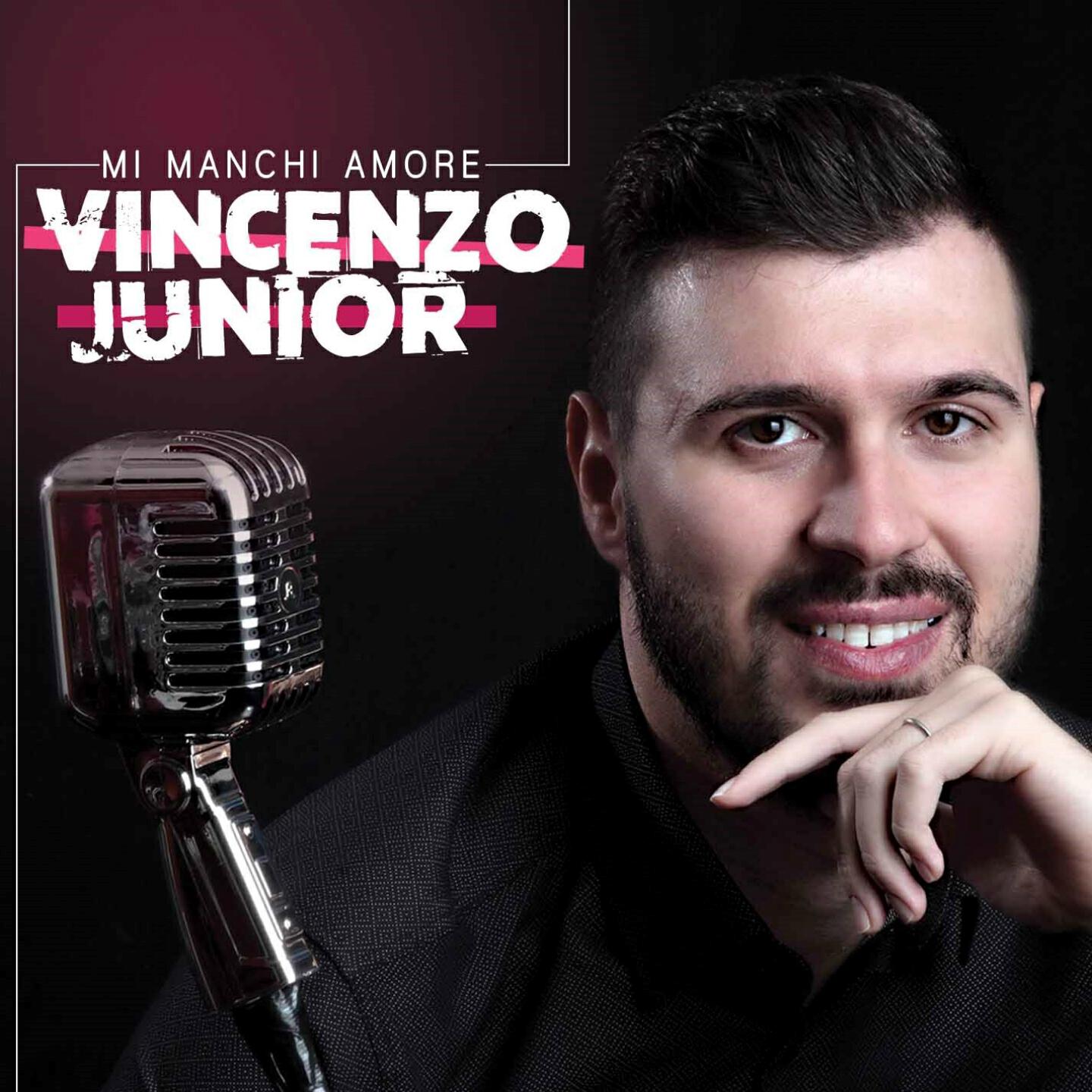 Vincenzo Junior - Duje amanti nammurate