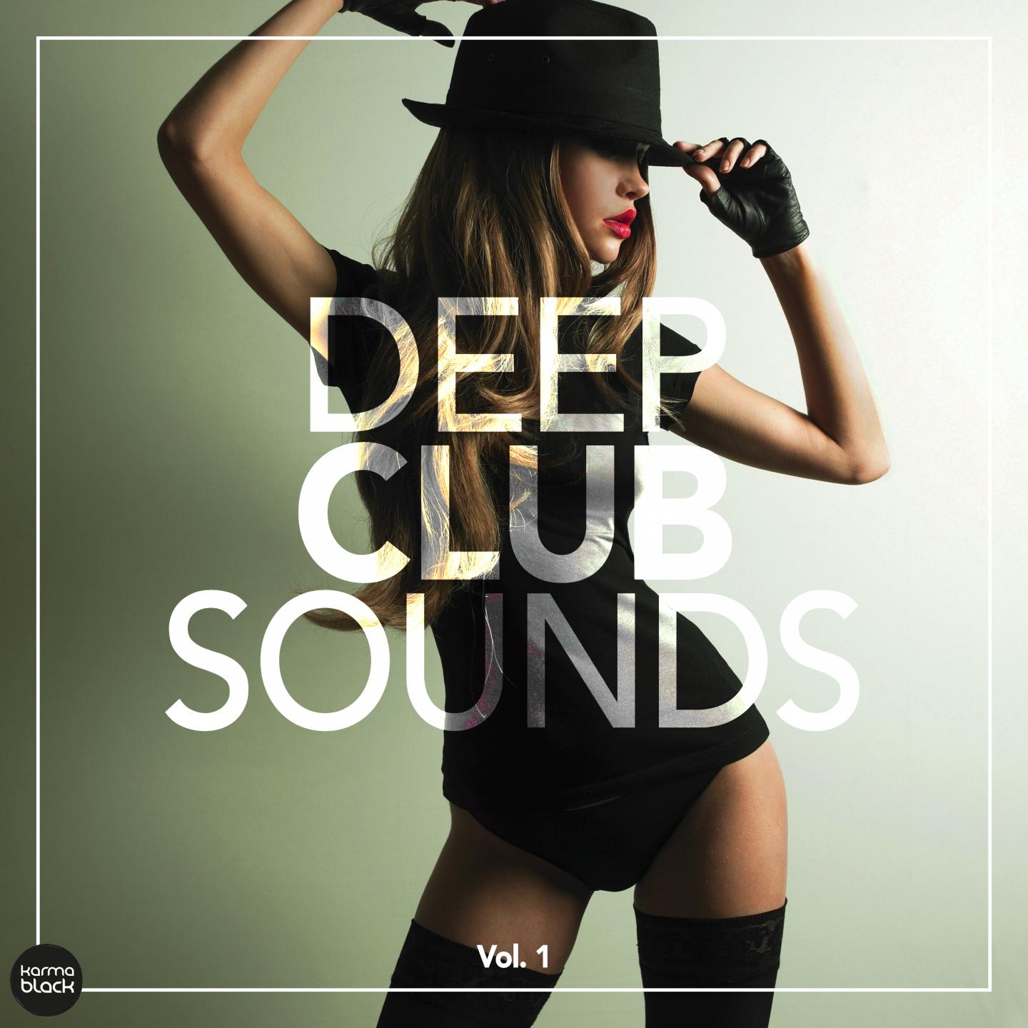 Постер альбома Deep Club Sounds, Vol. 1