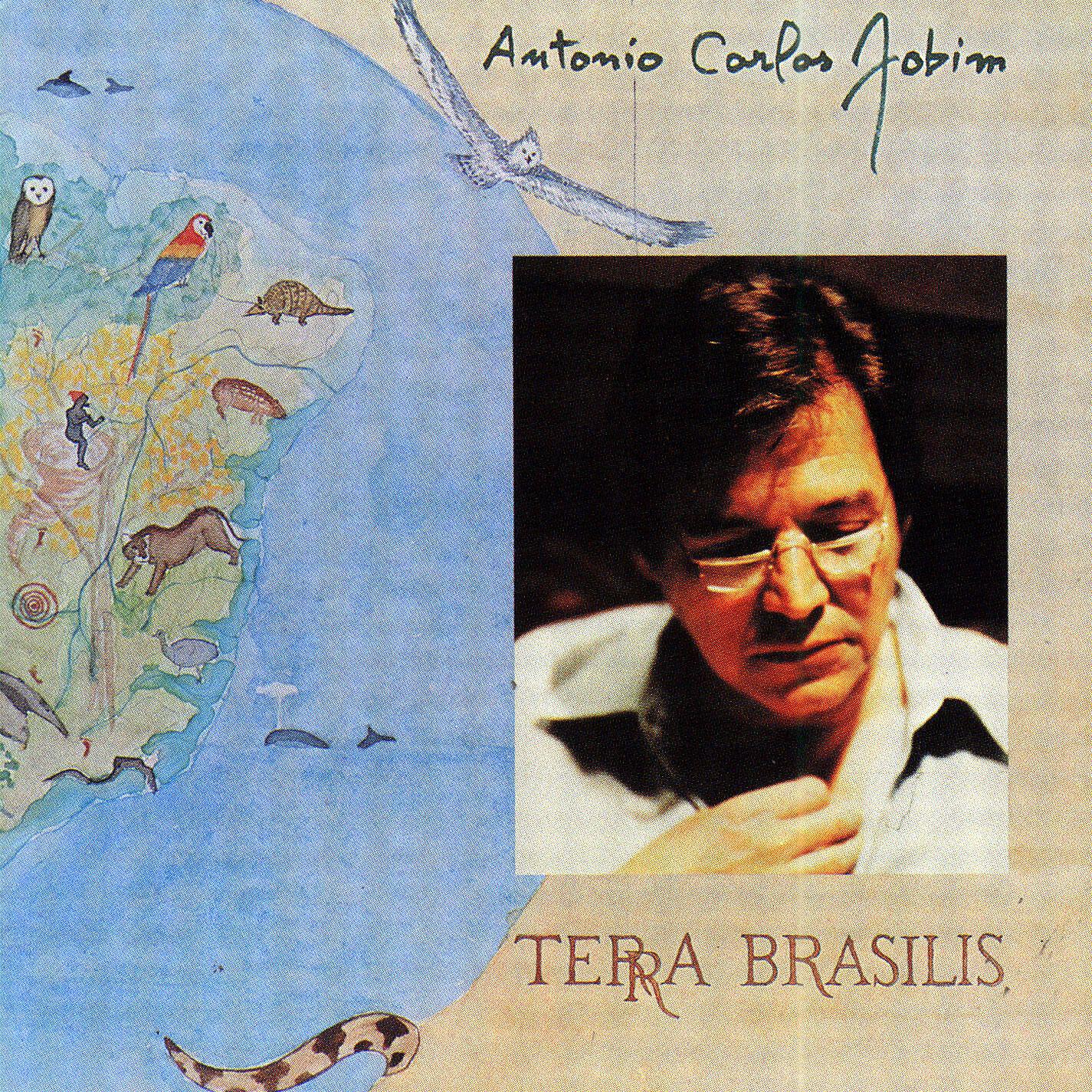 Antonio Carlos Jobim - I Was Just One More for You (Esperanca Perdida)