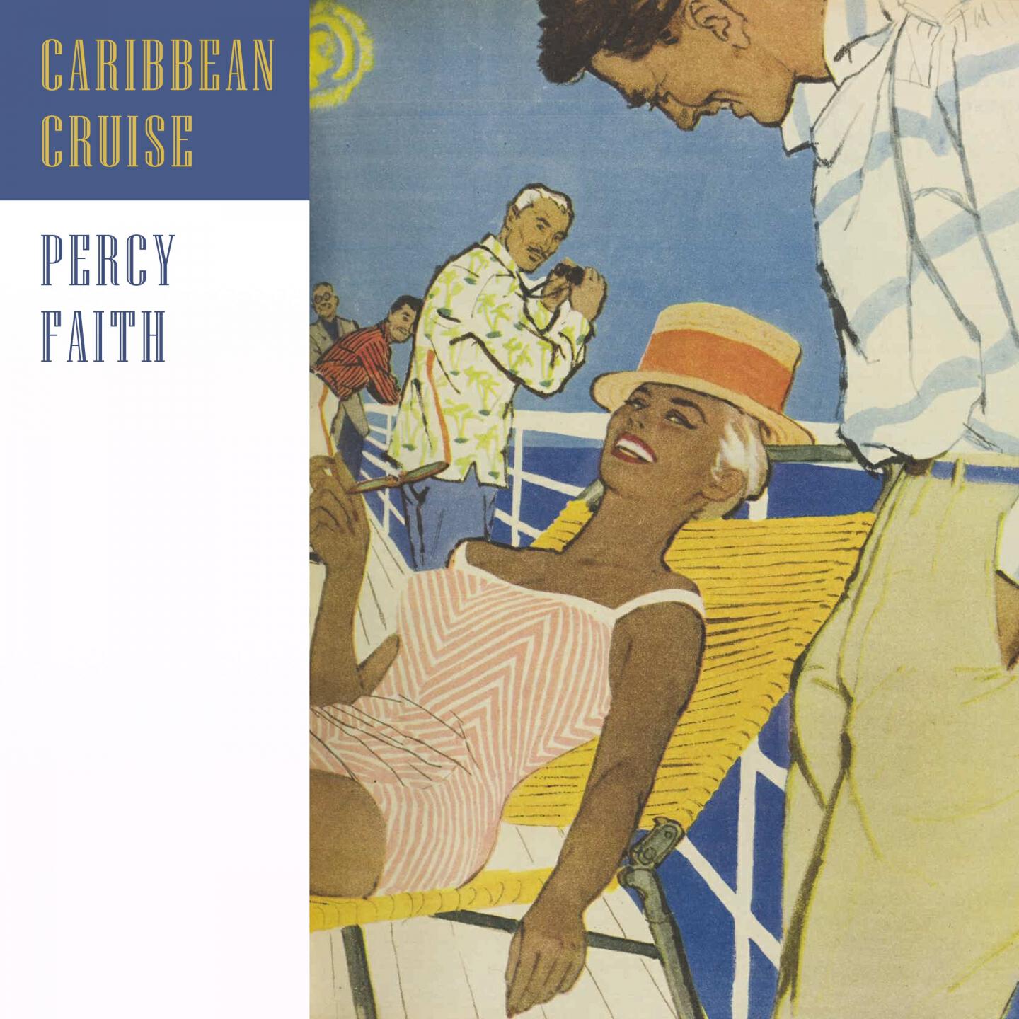 Percy Faith - Fresno Beauties