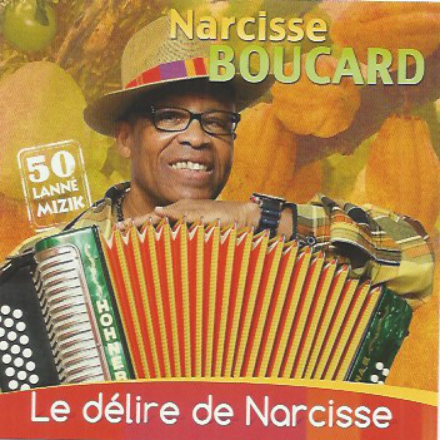 Narcisse Boucard - Omaj a verno nwel