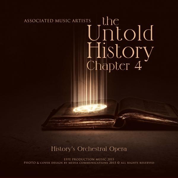 Постер альбома The Untold History - Chapter 4