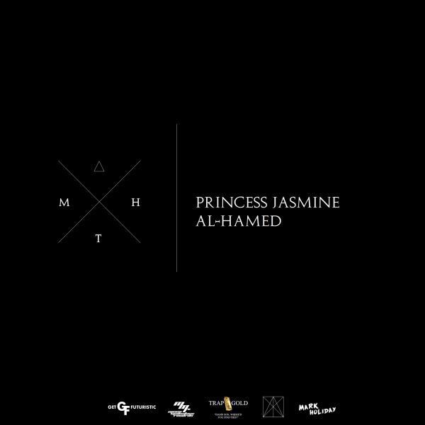 Постер альбома Princess Jasmine Al-Hamed