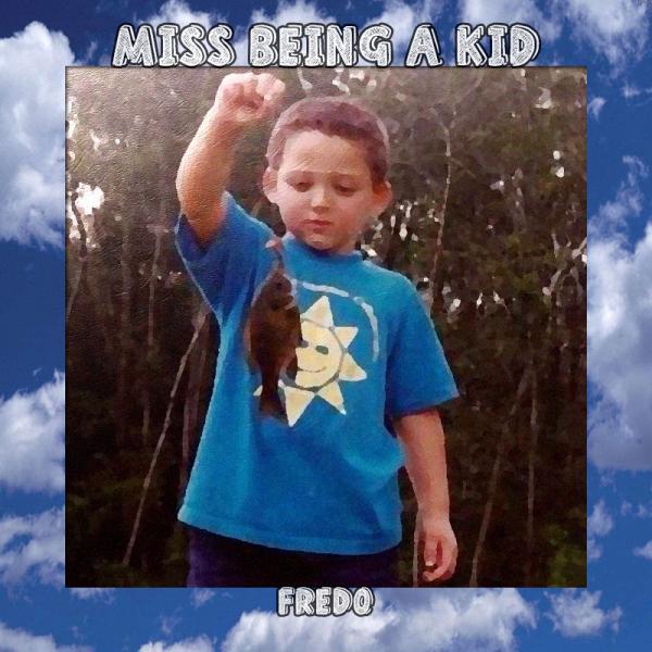 Постер альбома Miss Being A Kid