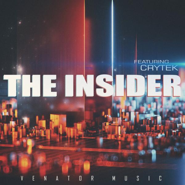 Постер альбома The Insider