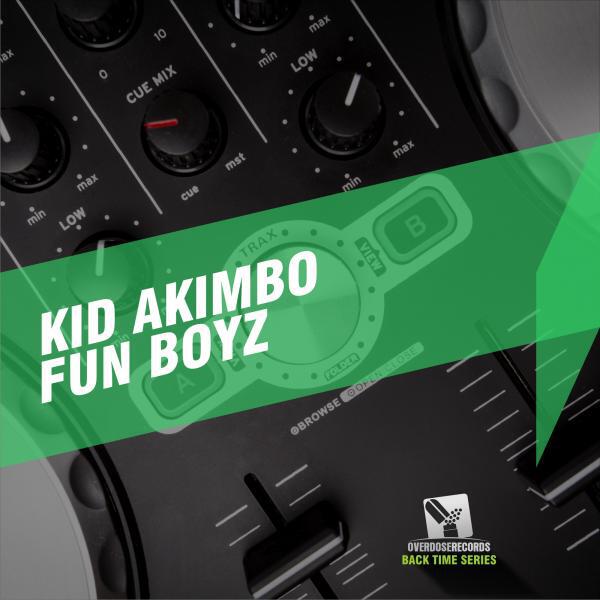 Kid Akimbo - Fun Boyz (Cesar Vilo Remix)