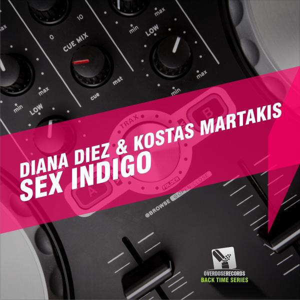 Diana Diez - Sex Indigo (Kolokol Project Remix)