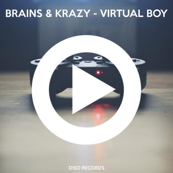 BRAINSTORM - Virtual Boy