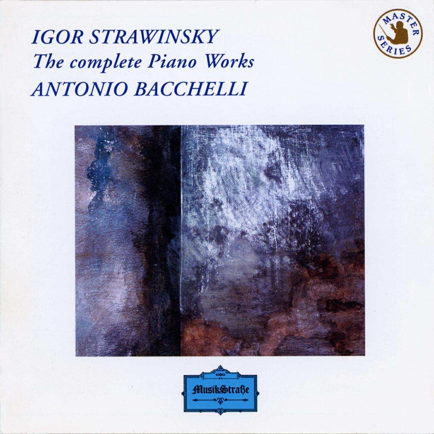 Antonio Bacchelli - Les cinq doigts: No. 7, Vivo