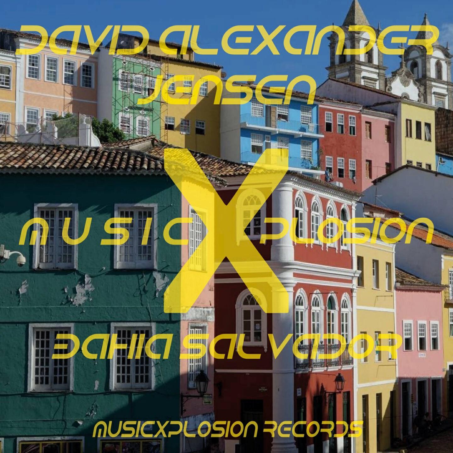 David Alexander Jensen - Bahia Salvador