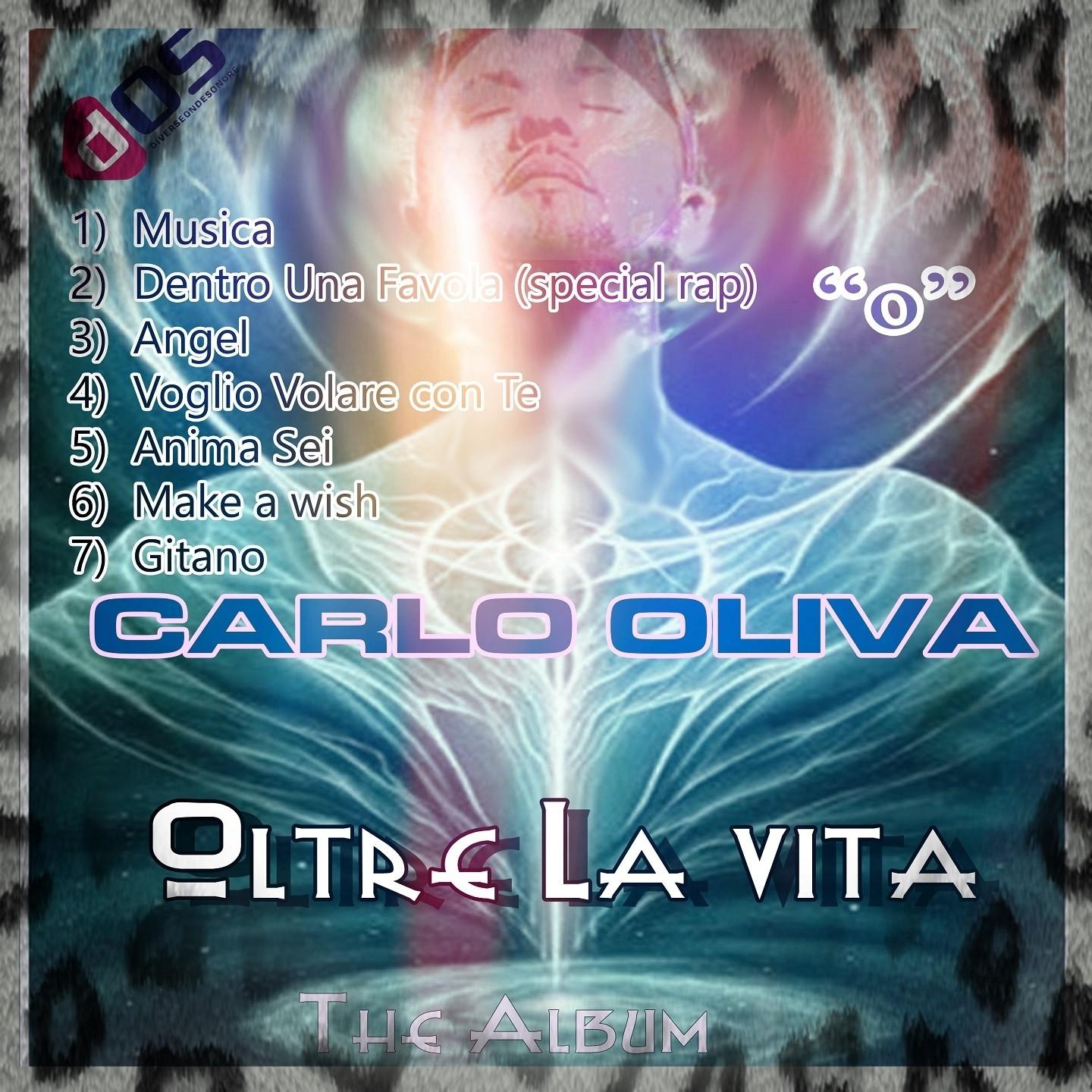 Постер альбома Oltre la vita