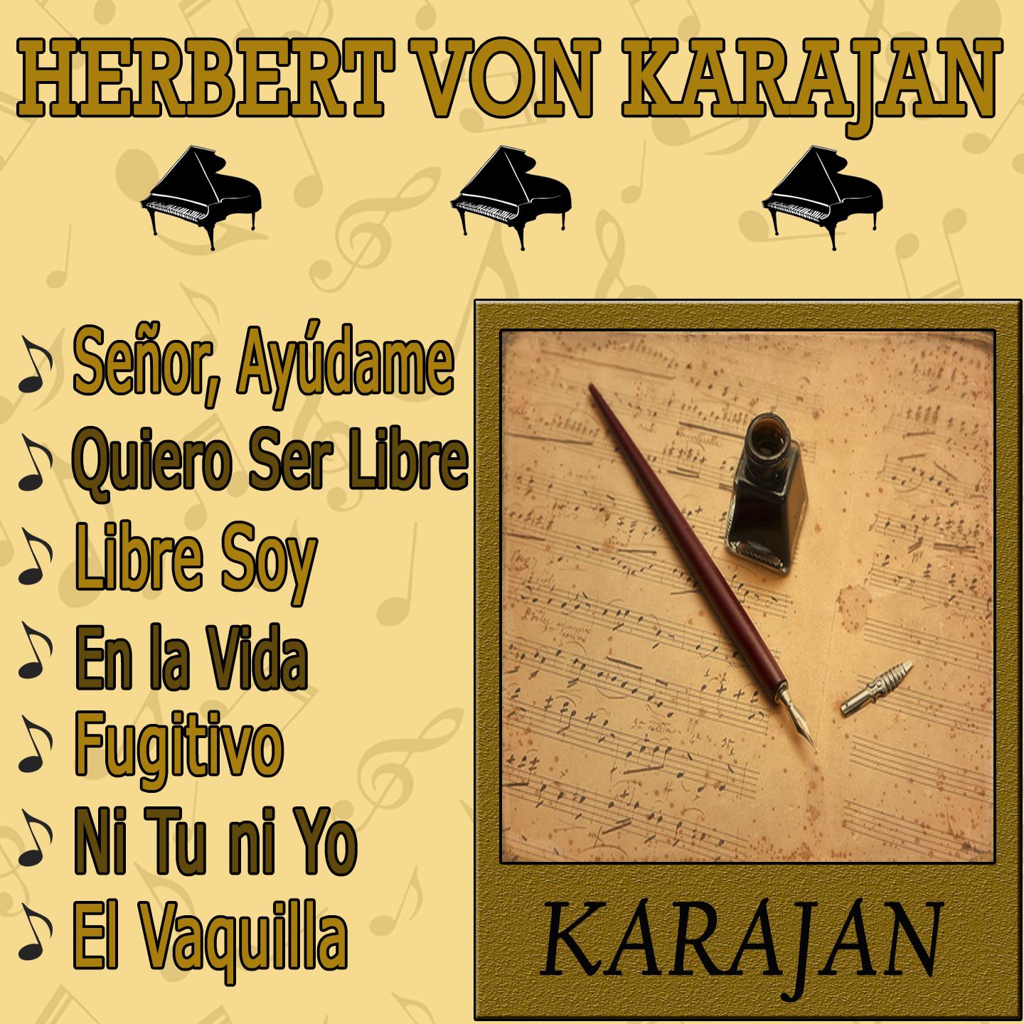 Постер альбома Herbert Von Karajan