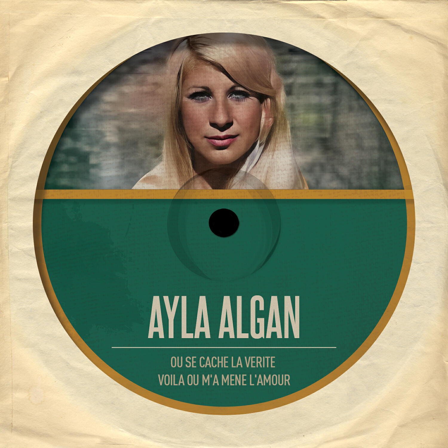 Ayla - Voila ou m'a mene l'amour