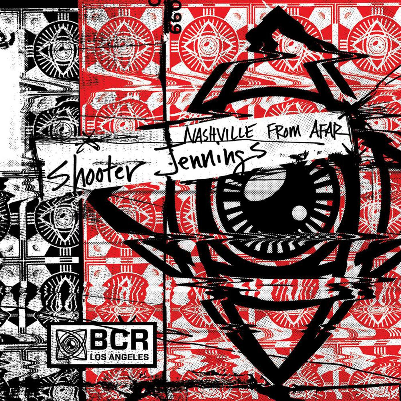 Shooter Jennings - Nashville from Afar