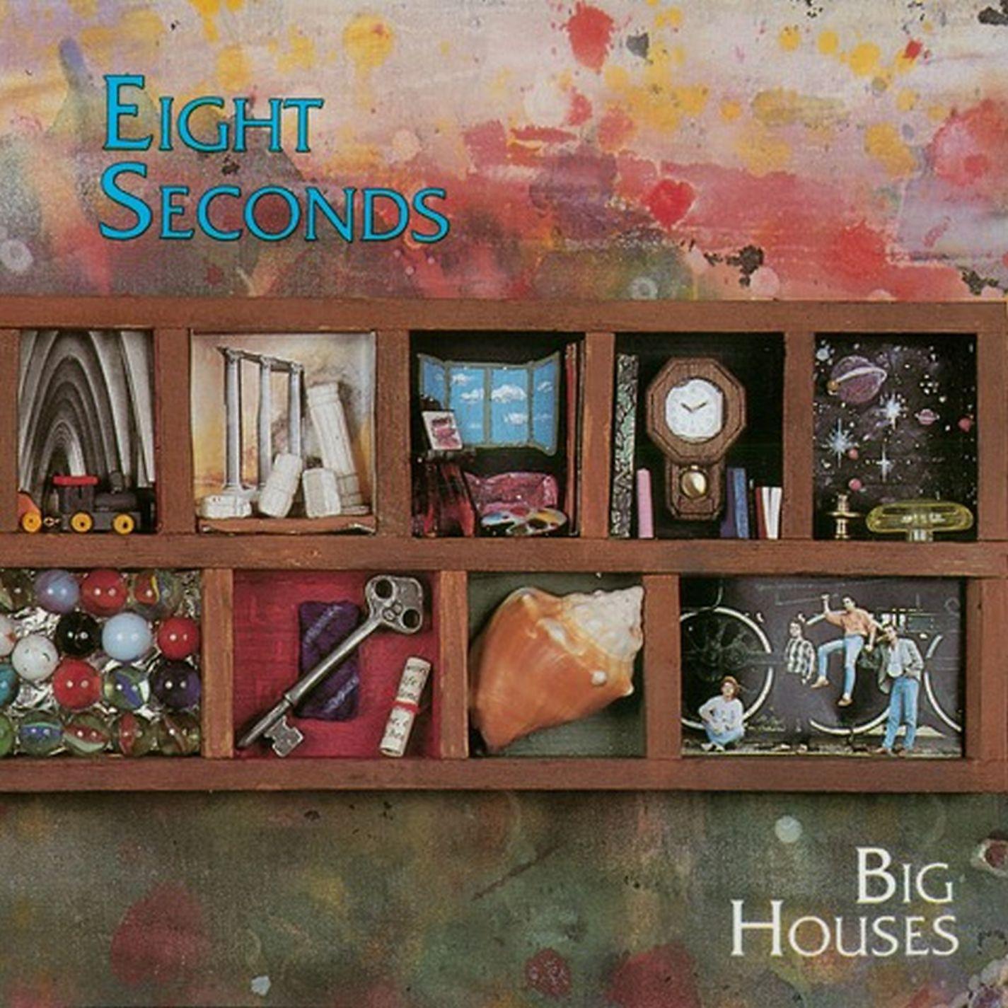 Постер альбома Big Houses
