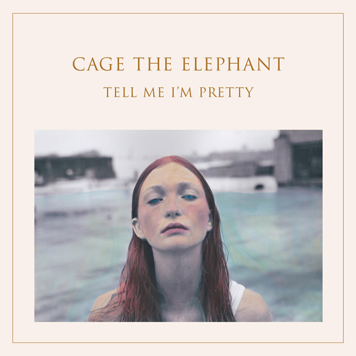 Cage The Elephant - Cold Cold Cold