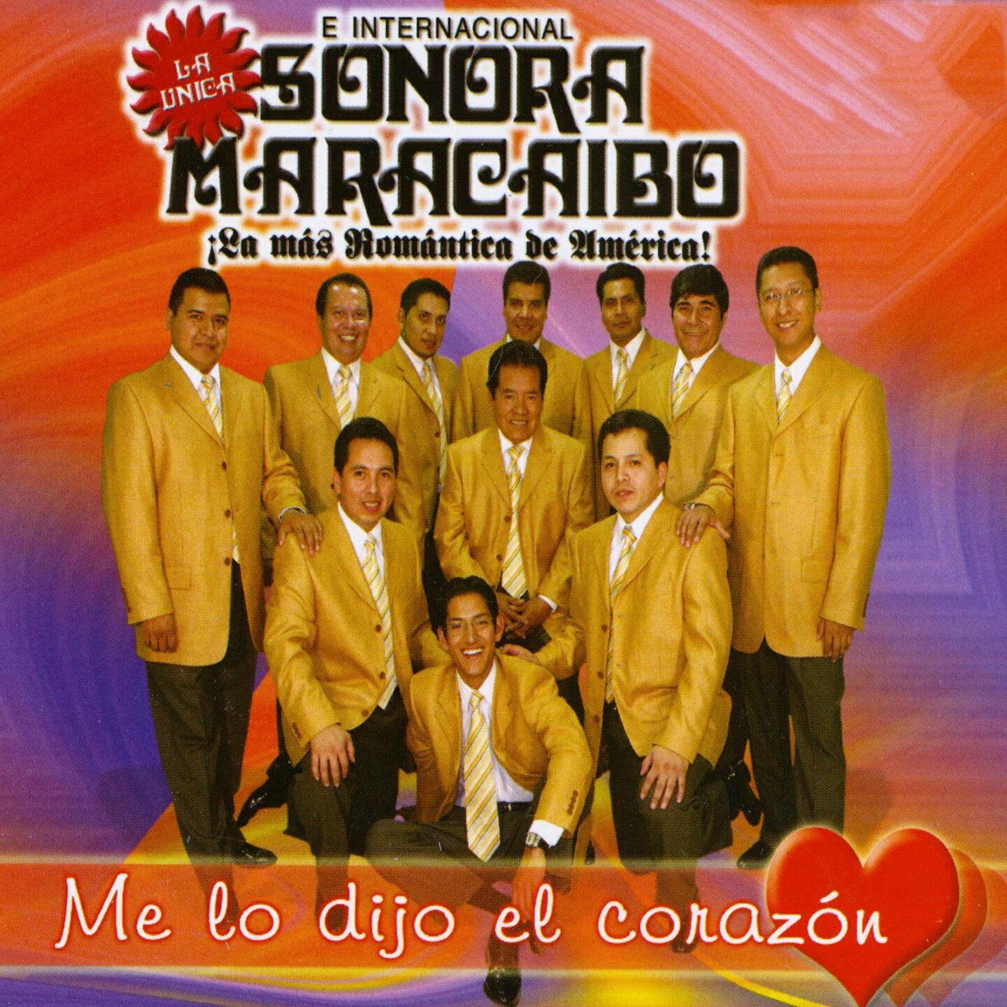 La Internacional Sonora Maracaibo - Qué Pasa Contigo (A Duo)