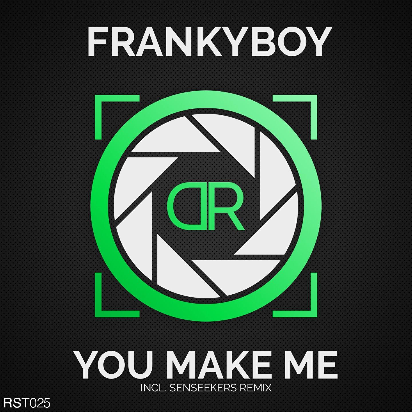Frankyboy - You Make Me (Senseekers Remix)