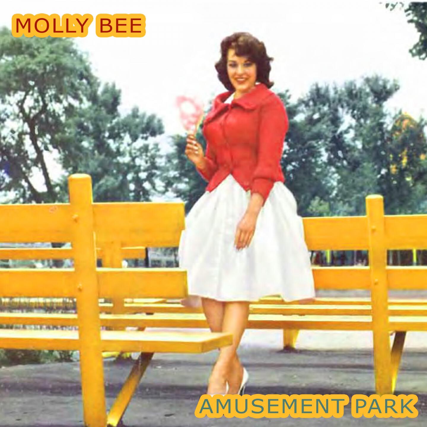Molly Bee - I Get Along Without You Very Well