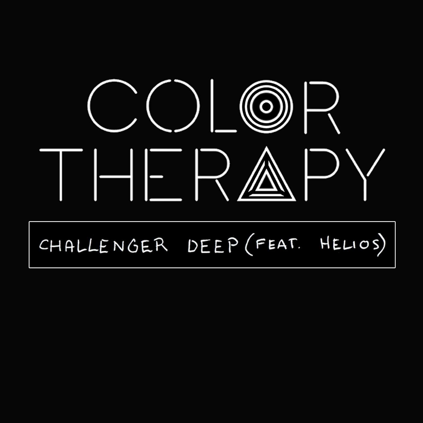 Постер альбома Challenger Deep (feat. Helios)