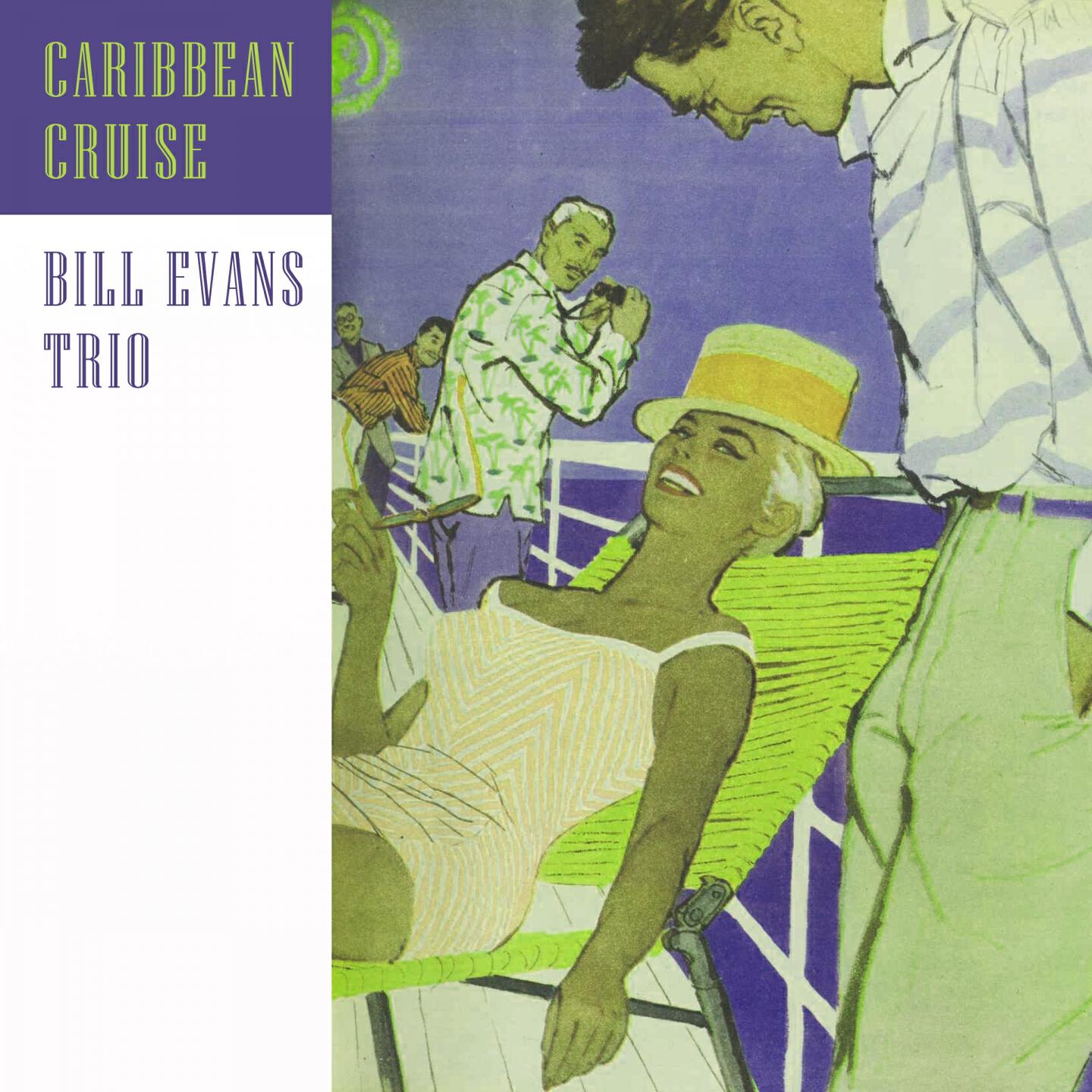 Bill Evans Trio - The Boy Next Door