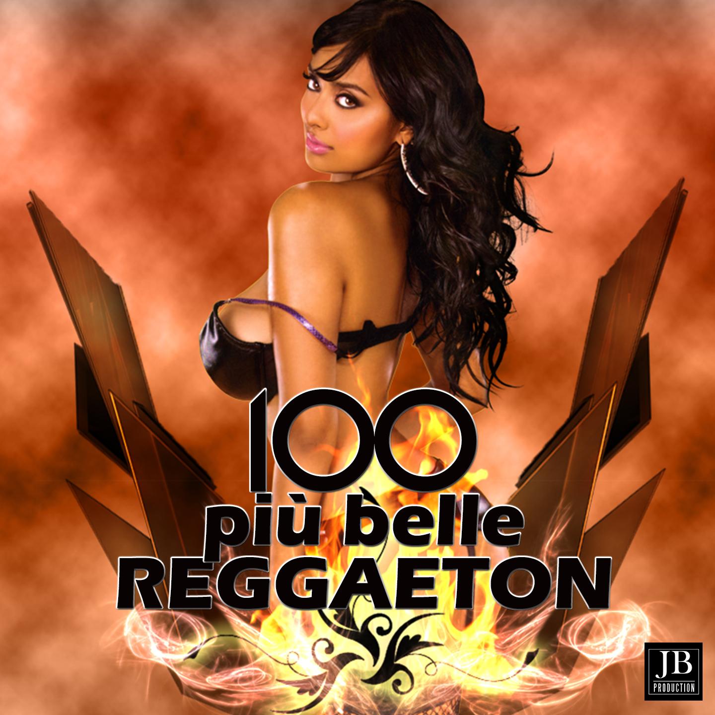 Постер альбома 100 Più Belle Reggaeton