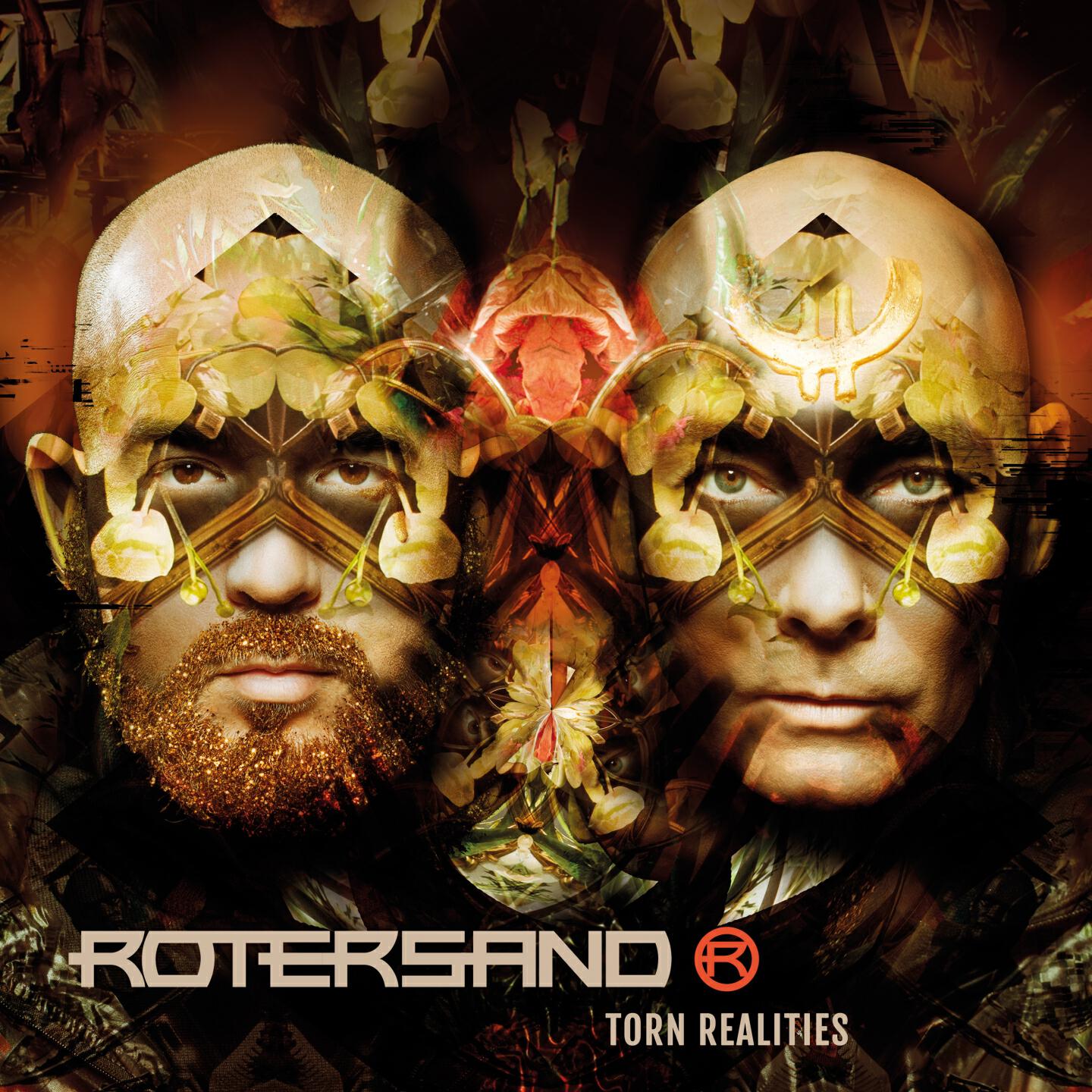 Rotersand - Torn Realities (Solar Fake Remix)