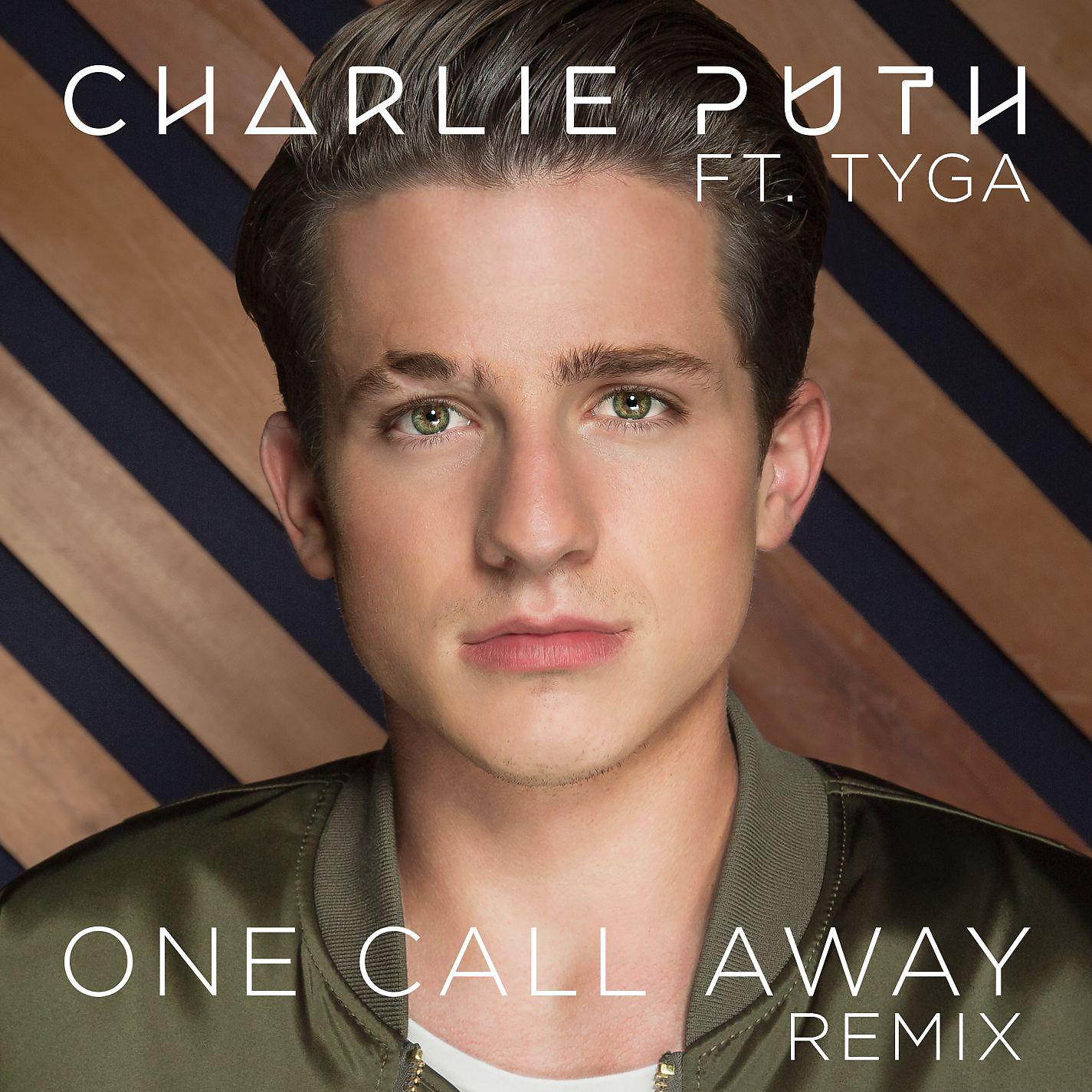 Постер альбома One Call Away (feat. Tyga) [Remix]