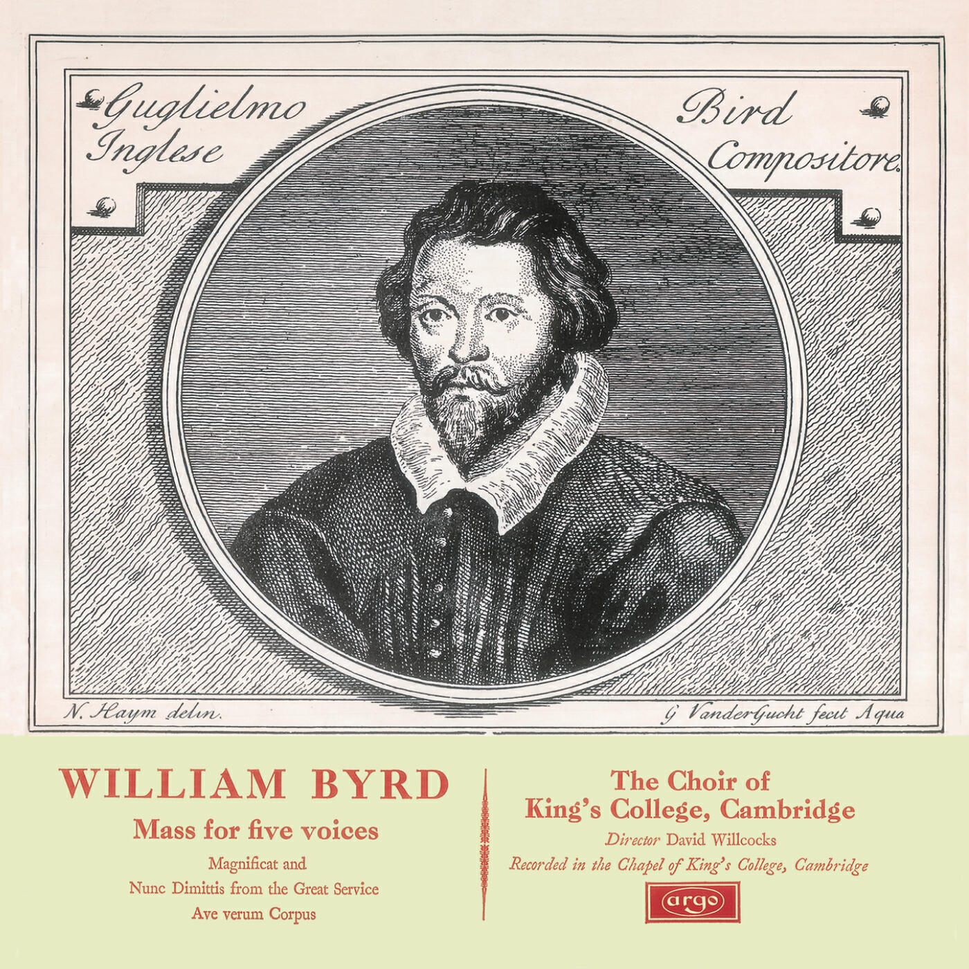 Choir of King's College, Cambridge - Byrd: The Great Service - Nunc dimittis (Remastered 2015)