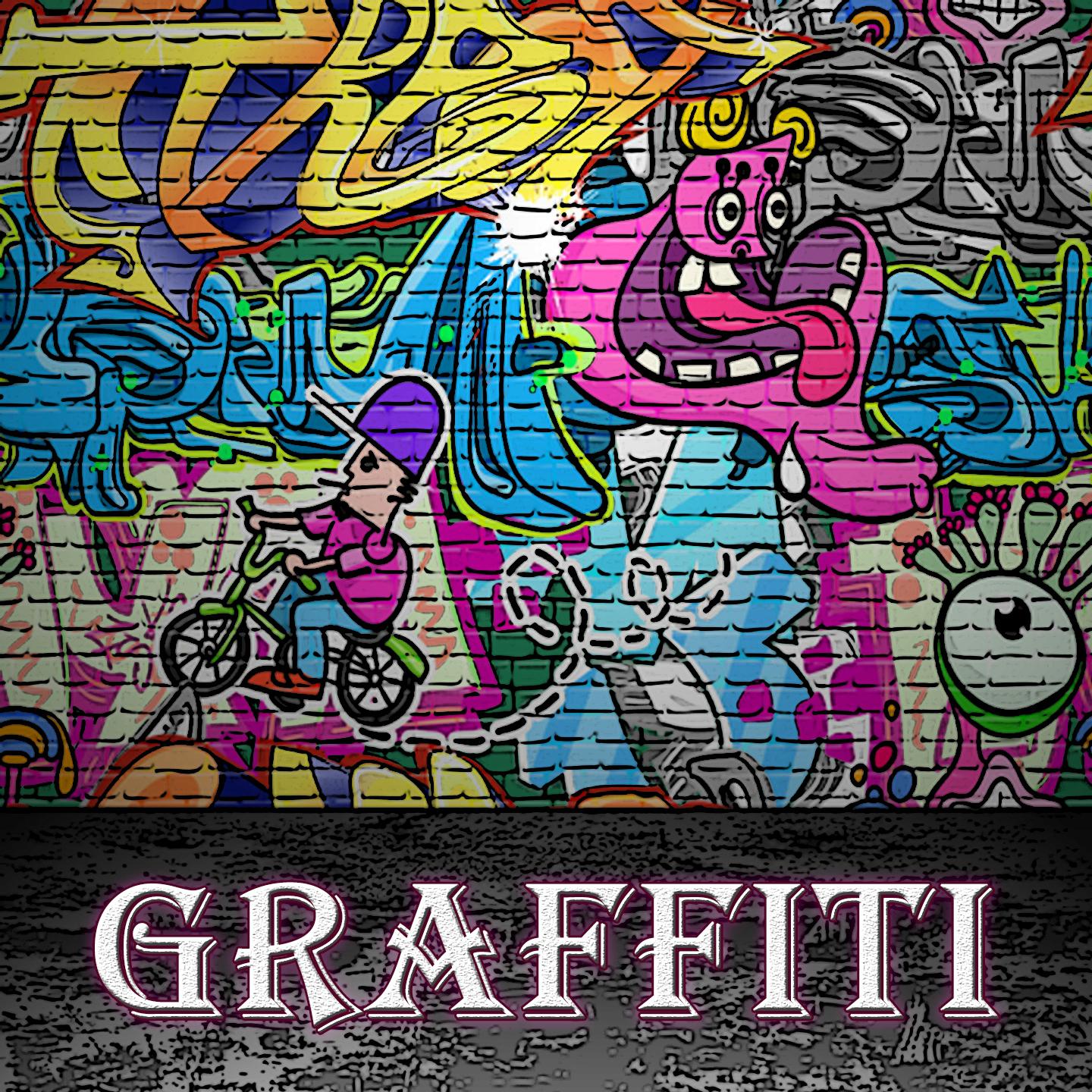 Постер альбома Graffiti