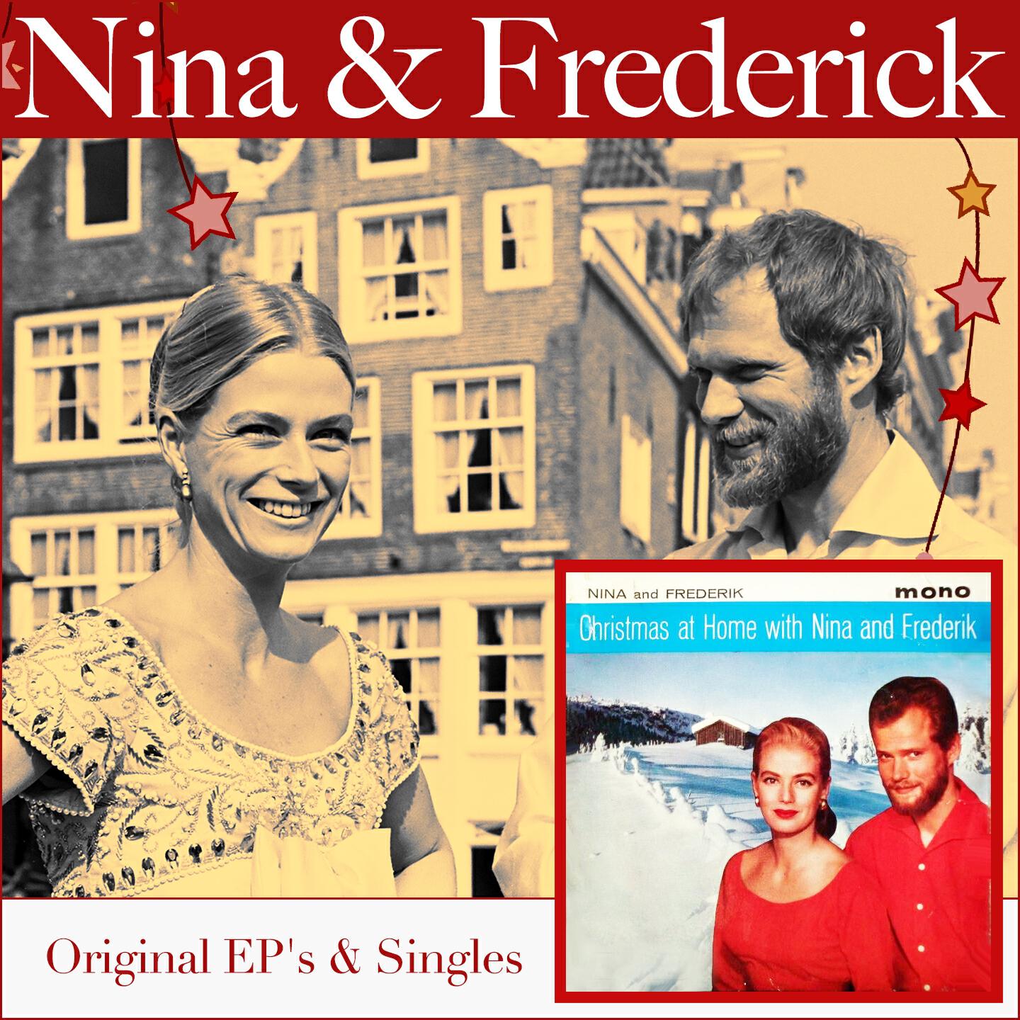 NINA - Christmas Time in London Town