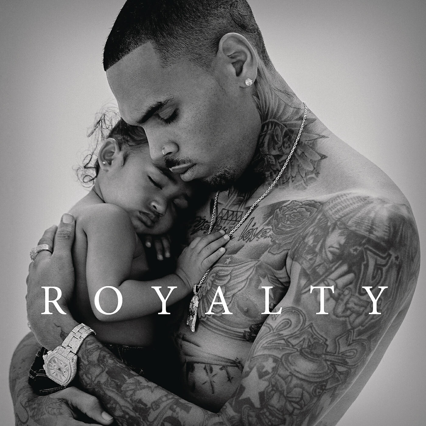 CHRIS BROWN - Discover