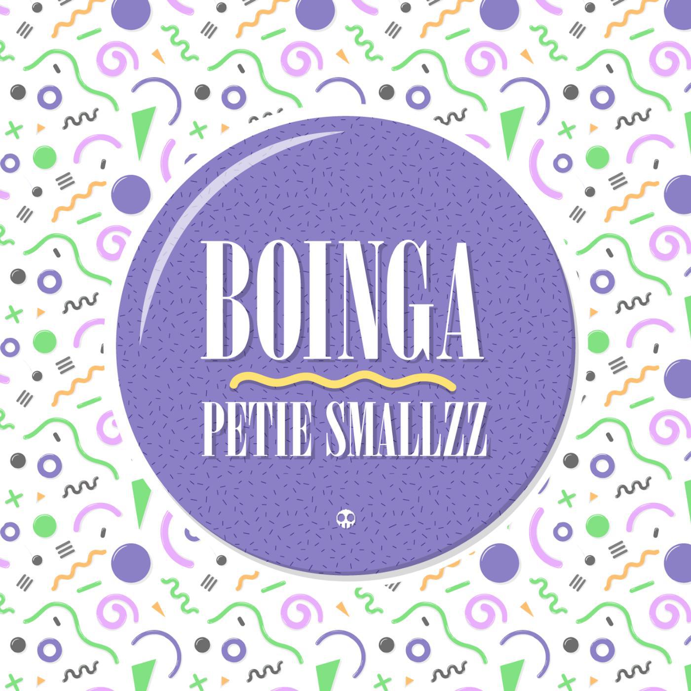 Постер альбома Boinga