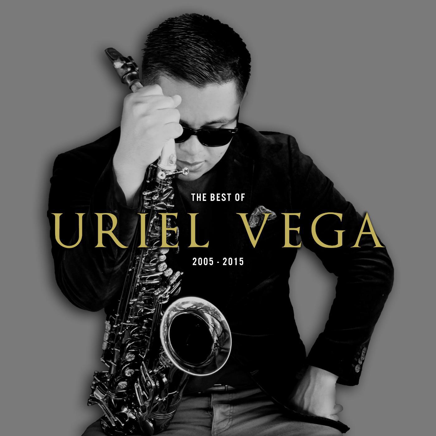 Uriel Vega - You Deserve the Glory