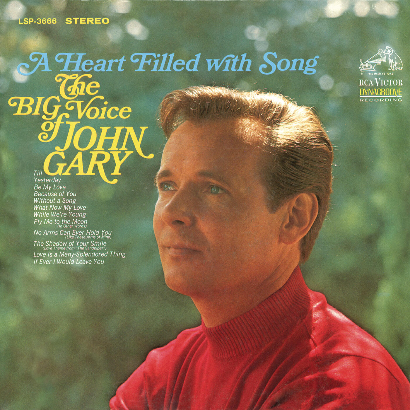 John Gary - What Now My Love