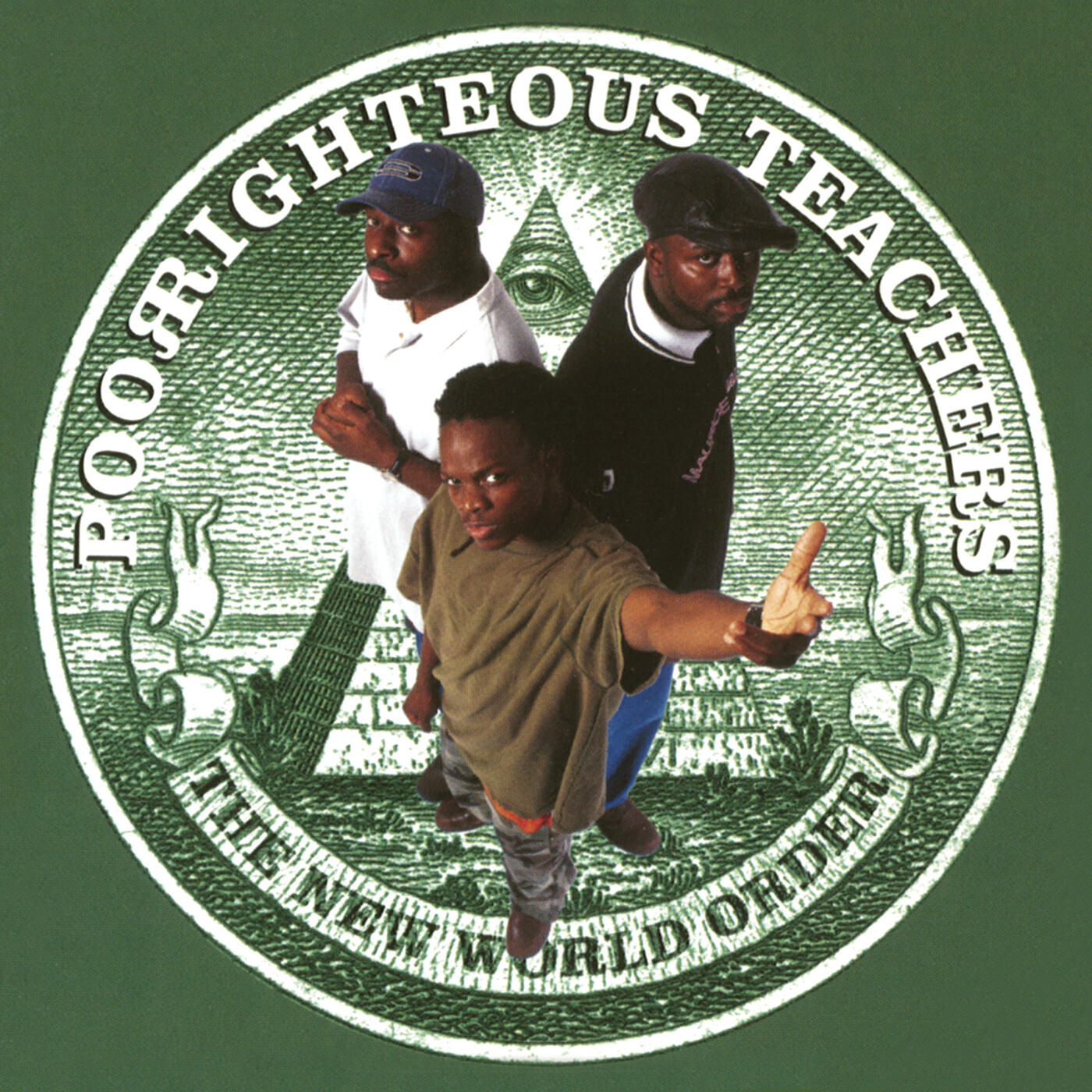 Poor Righteous Teachers - Gods, Earths and 85ers