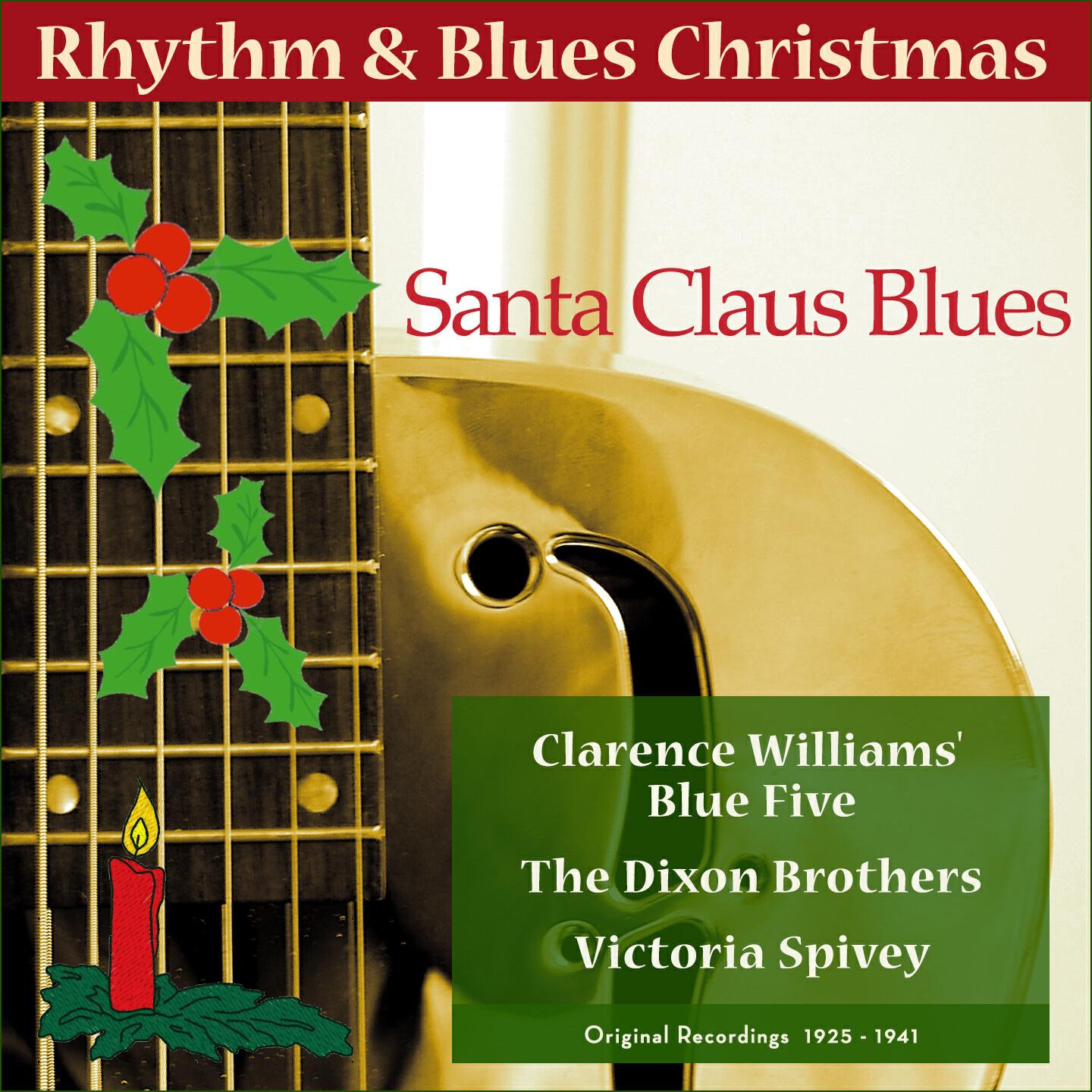Bumble Bee Slim - Santa Claus Bring Me A New Woman