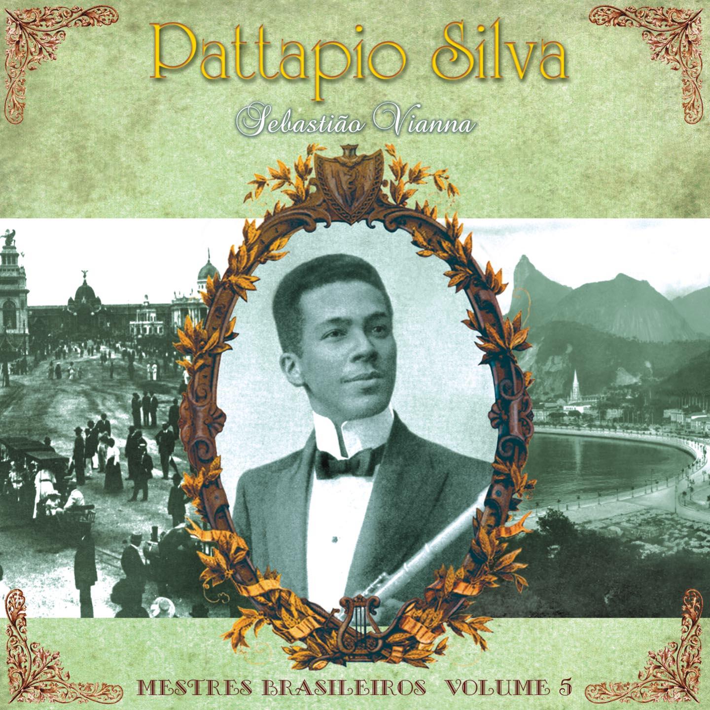Постер альбома Pattapio Silva