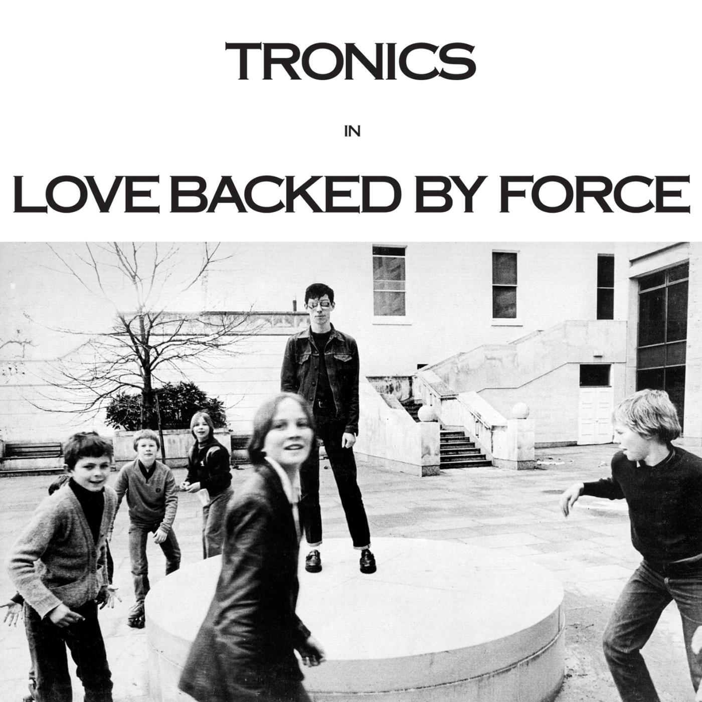 Tronics - Ultra Pol