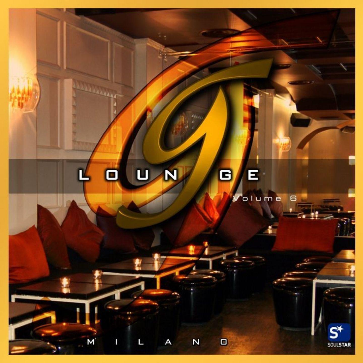 Постер альбома G Lounge, Vol. 6