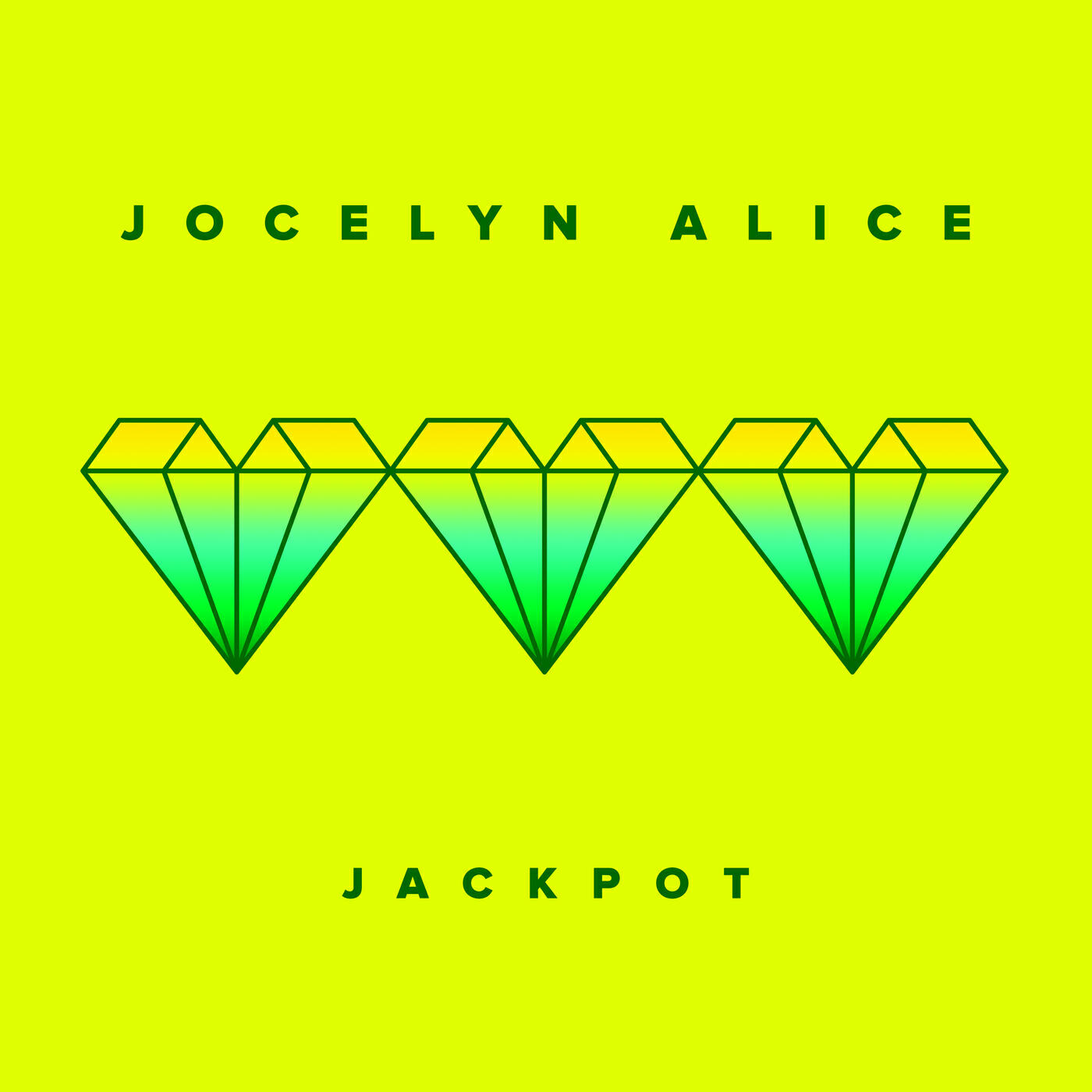 Jocelyn Alice - Jackpot