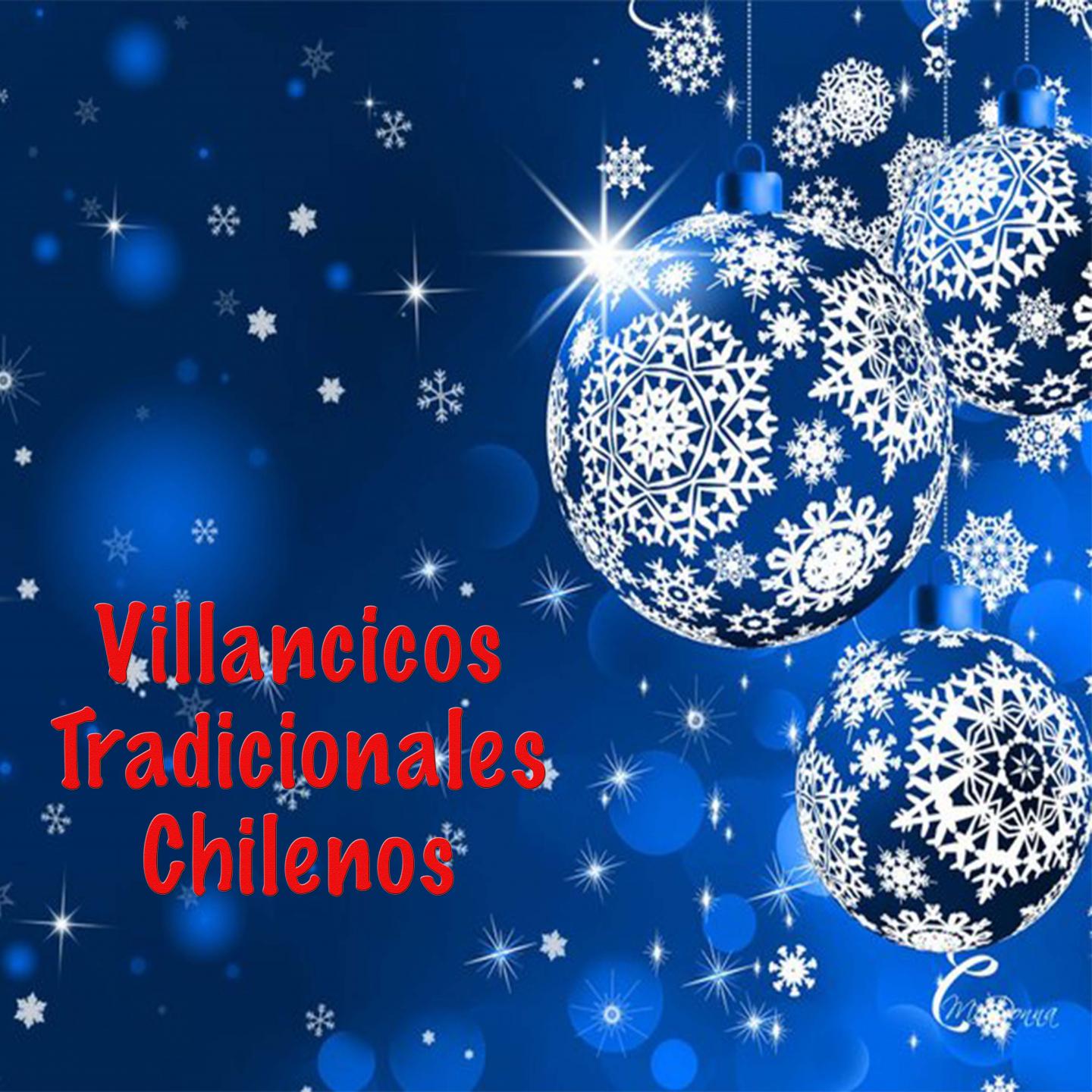 Постер альбома Villancicos Tradicionales Chilenos
